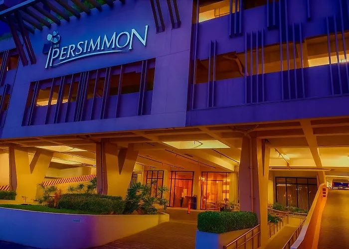Appart hôtel Near Sm And Ayala Persimmon Tower 3 Cebu