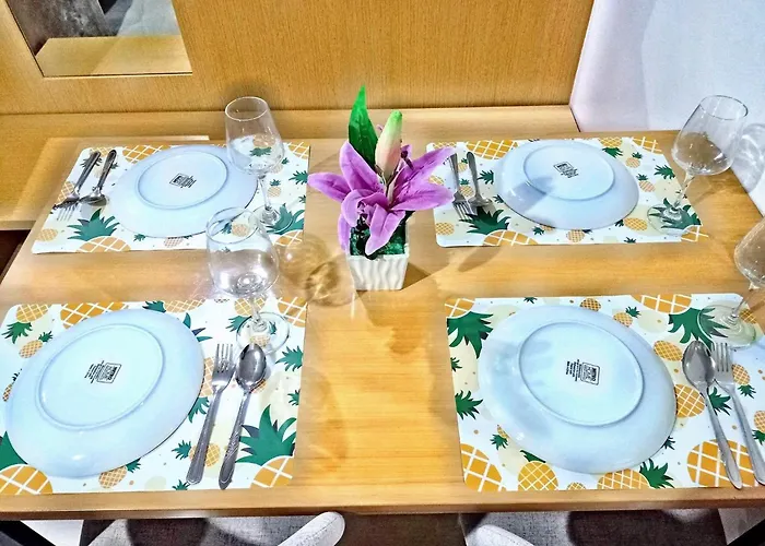 Appart hôtel Near Sm And Ayala Persimmon Tower 3 Cebu